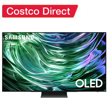 Samsung 77-inch Class - OLED S90D Series - 4K UHD OLED TV