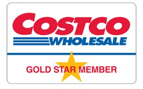 Gold Star Membership Card
