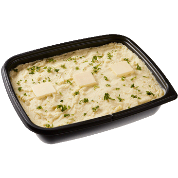 Yukon Gold Mashed Potatoes