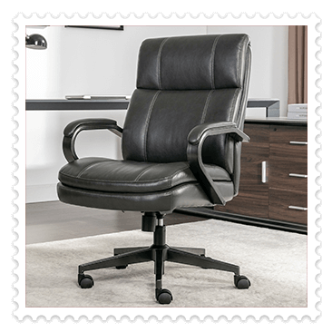 True Innovations Mid-Back Manager Chair