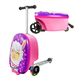 Kiddietotes Scooter Luggage