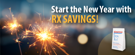 Start the new year with healthy RX savings