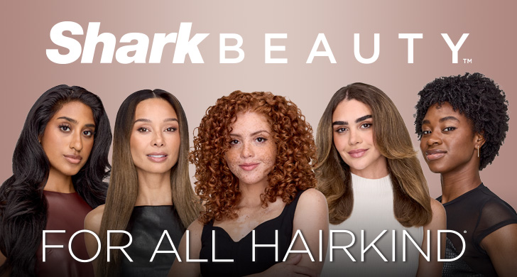 Shark Beauty. For All Hairkind