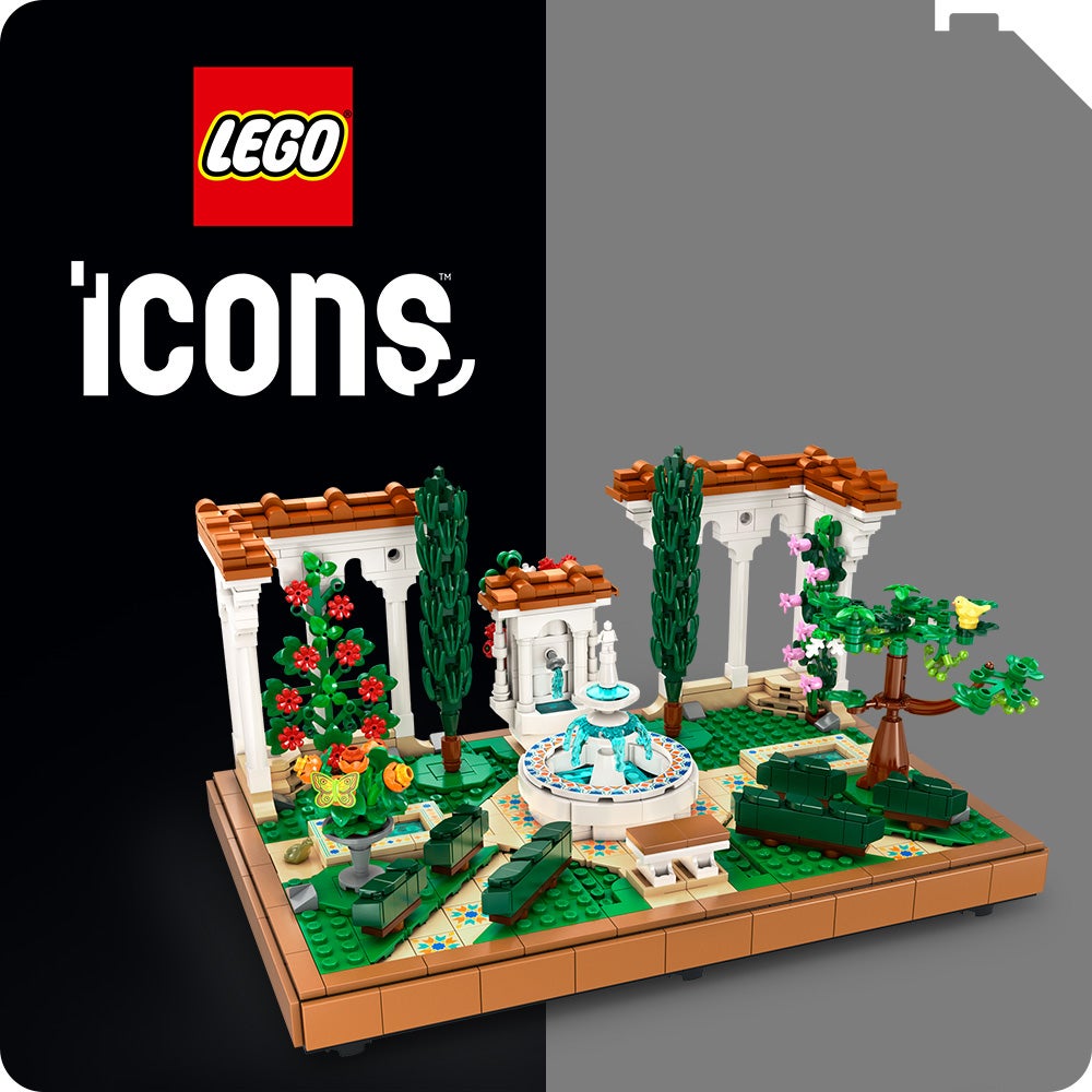 Lego Icons