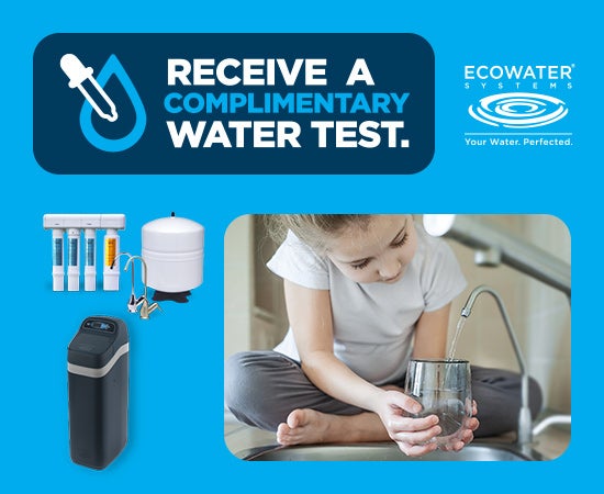 Ecowater Water Treatment