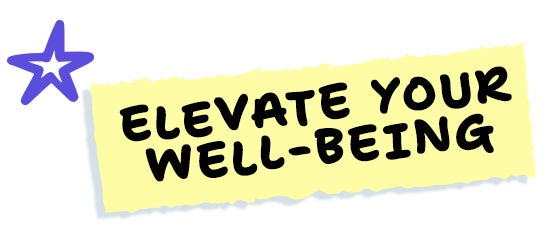 Elevate Your Well-Being