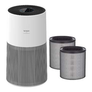 WINIX C610 4-Stage True HEPA Air Purifier with Wi-Fi and Additional Filter