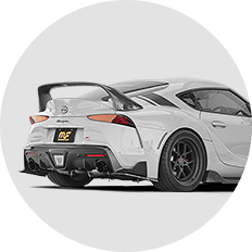2020 - 2025 Toyota GR Supra