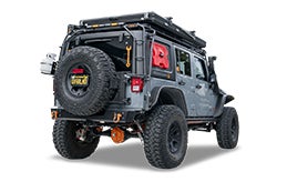 2007 - 2018 Jeep Wrangler JK