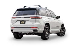 2022 - 2023 Jeep Grand Cherokee
