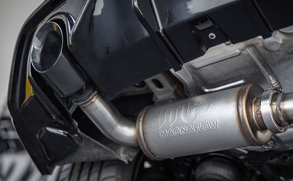 20222023 VW GTI Exhaust FMS Performance