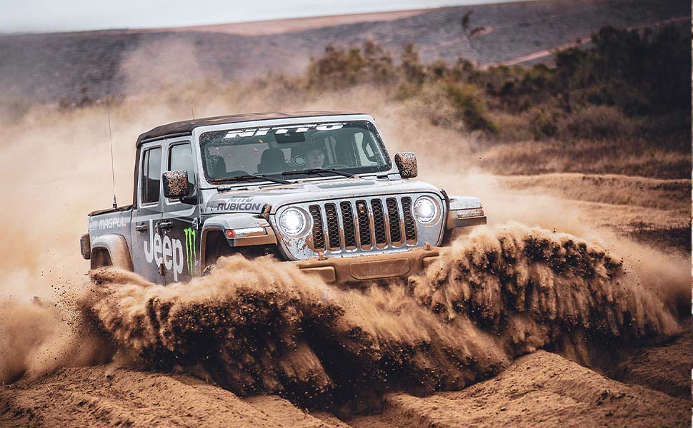 magnaflow rock crawler exhaust