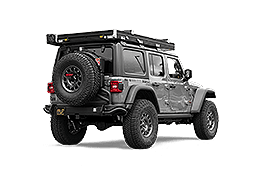 2018 - 2023 Jeep Wrangler JL