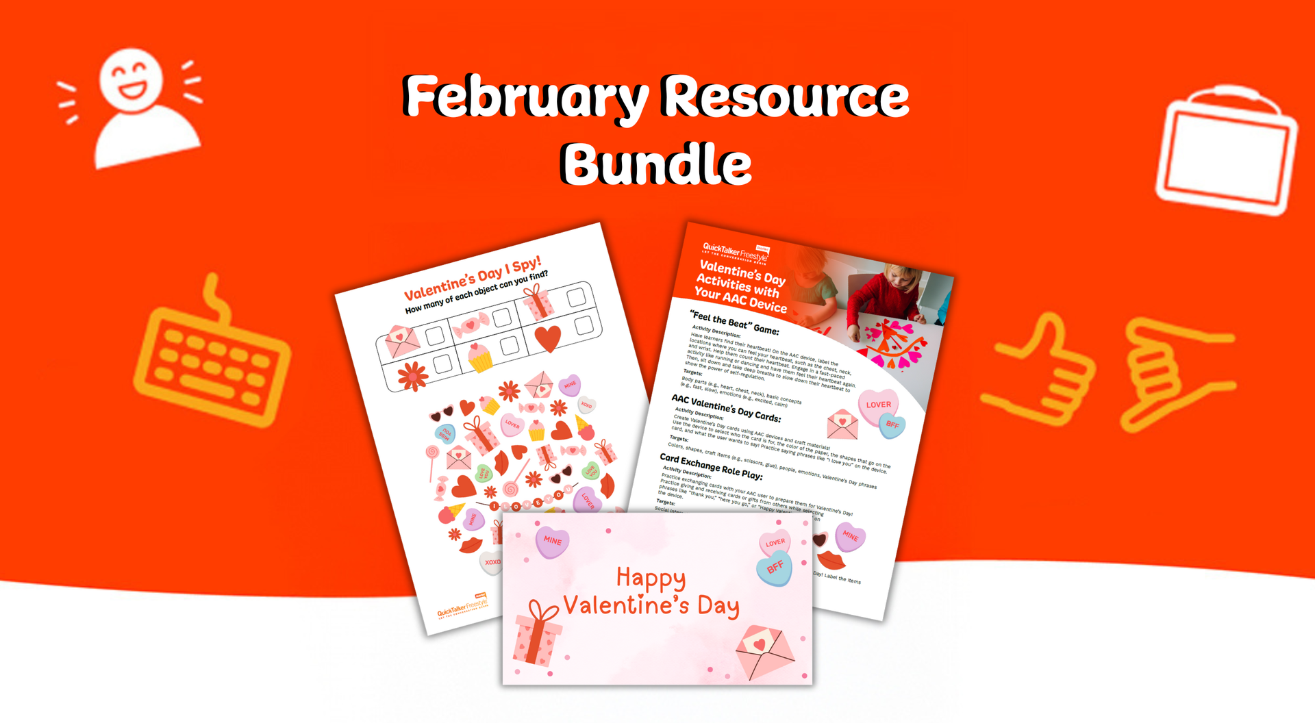 December Resource Bundle