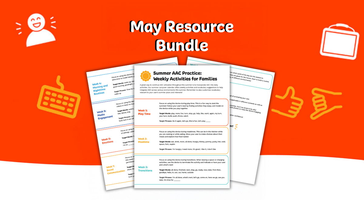 May Resource Bundle