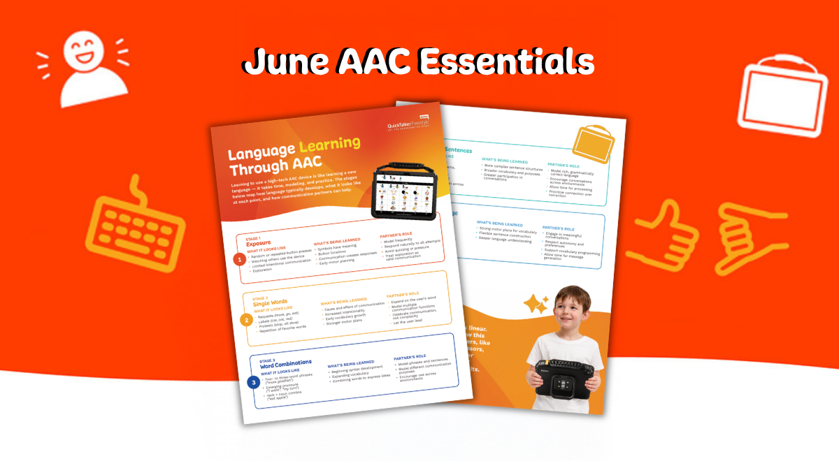 June AAC Essentials