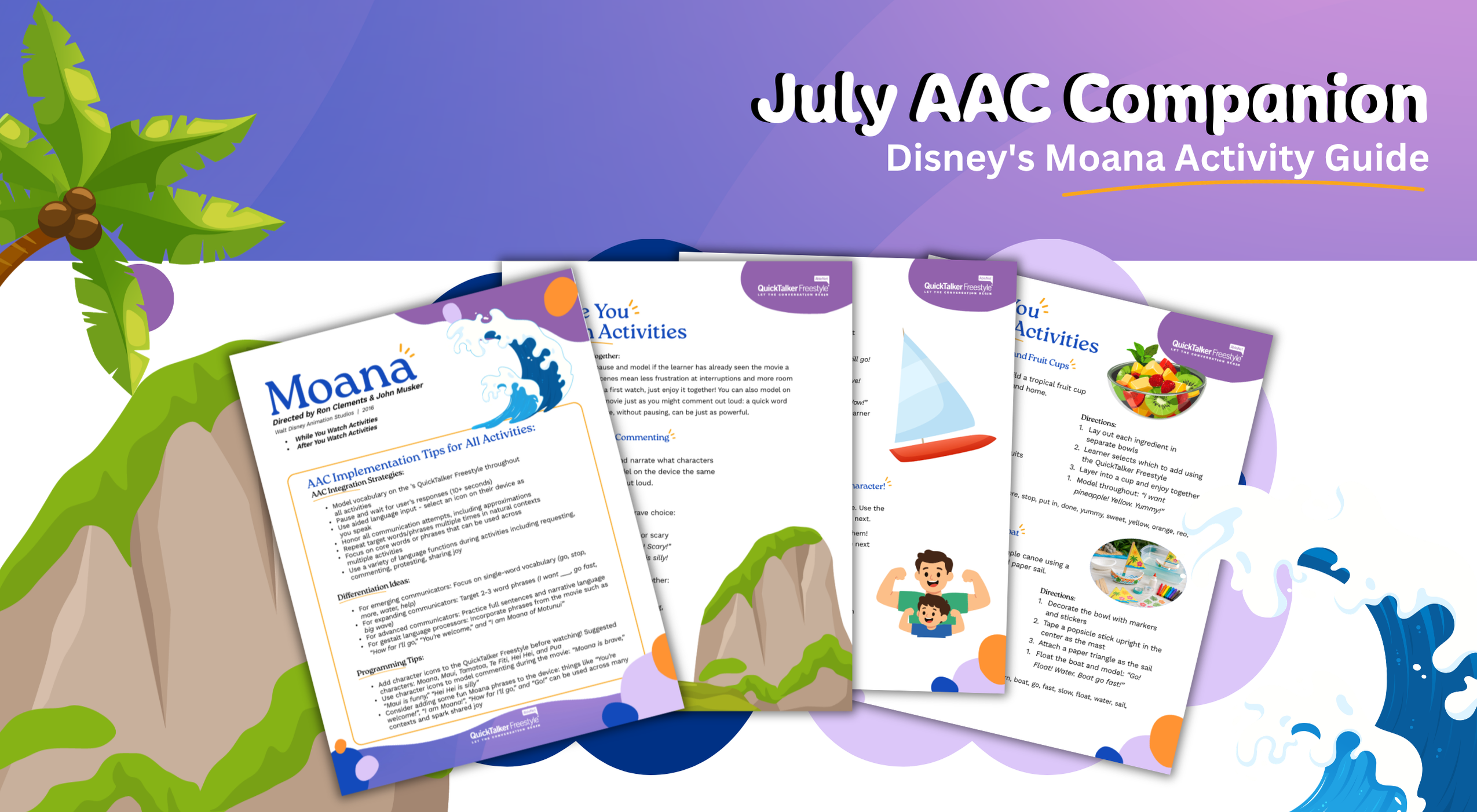 July 2026 AAC Companion