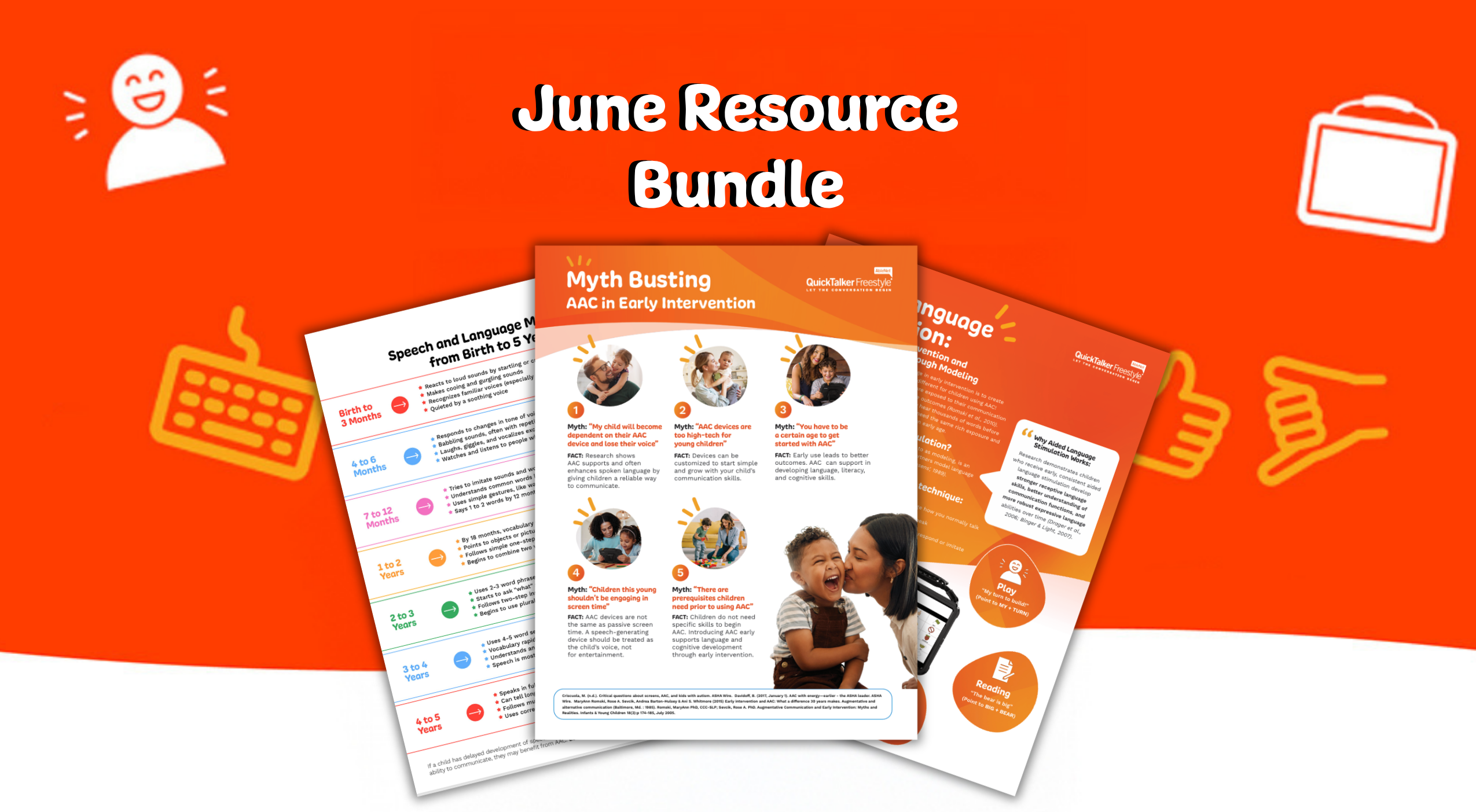 June 2026 Resource Bundle 