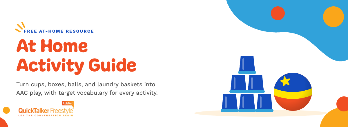 At Home Activity Guide