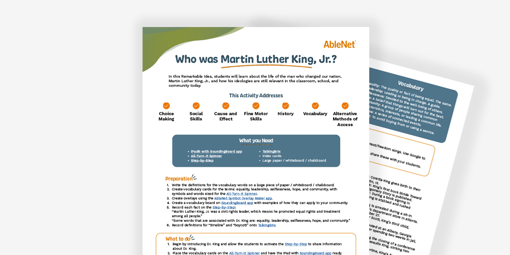 AT Resources | AbleNet, Inc