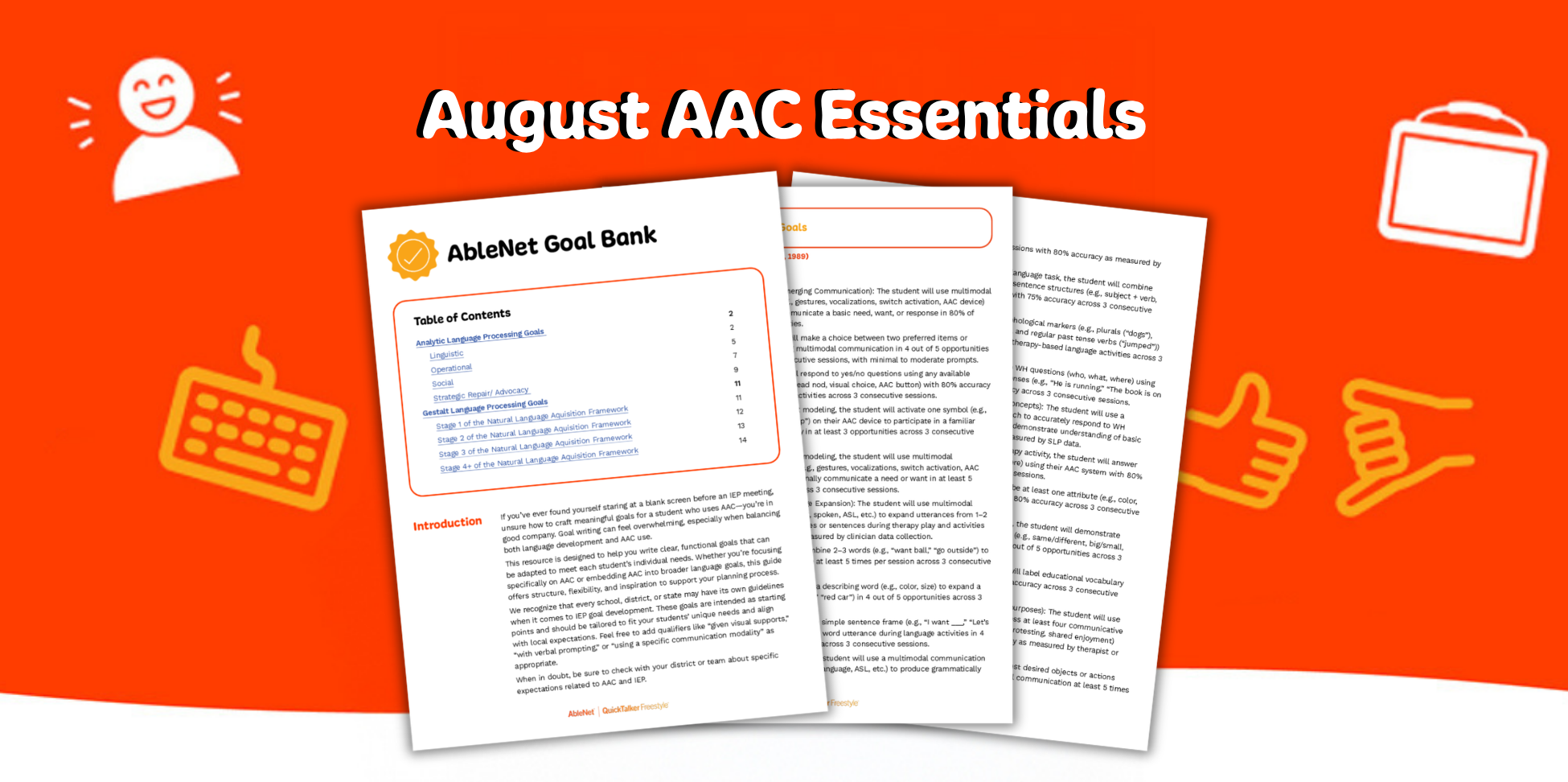 August 2026 AAC Essentials LP & Form