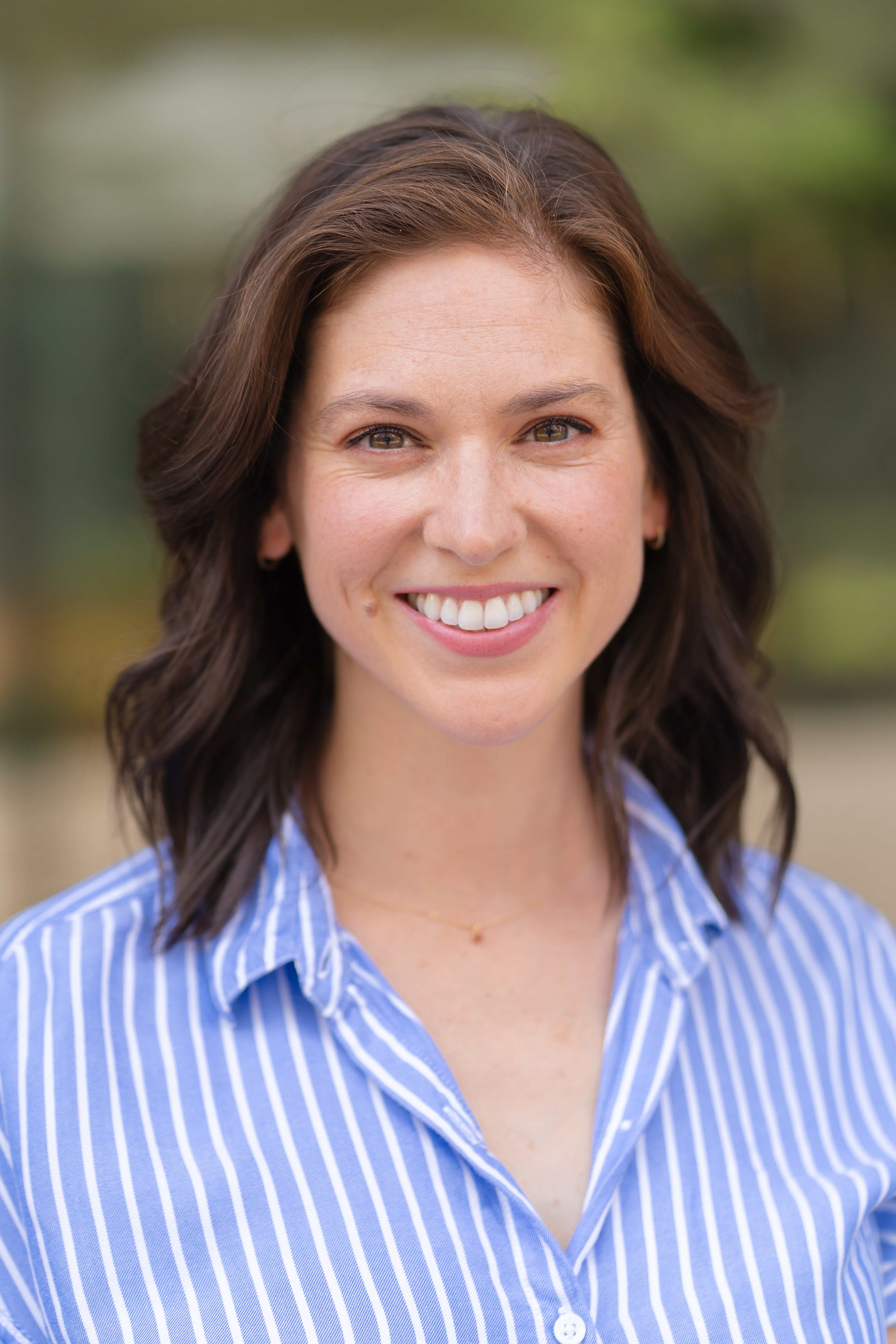 Hailey Van Asch, Speech-Language Pathologist