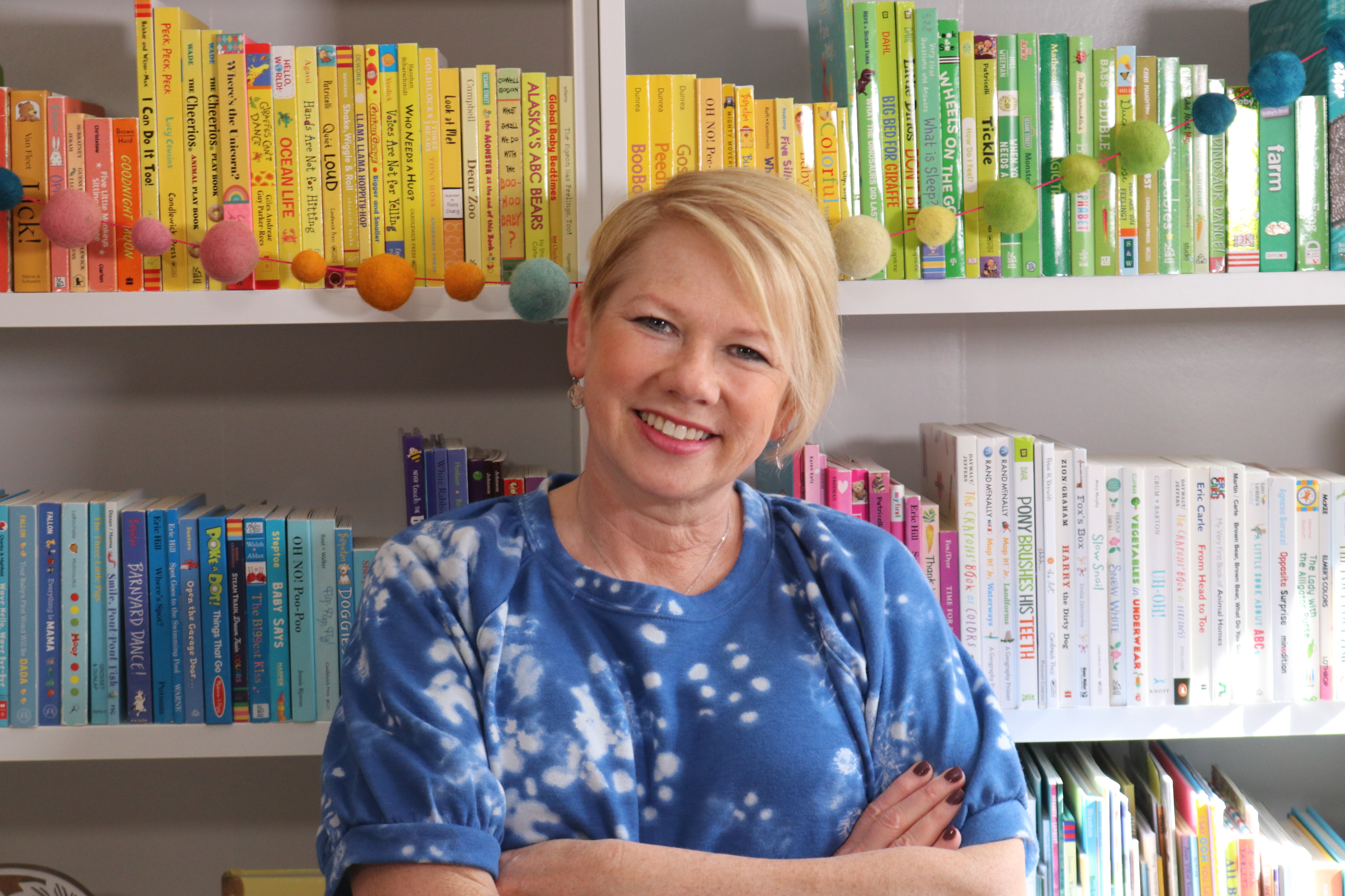 Cari Ebert, MS, CCC-SLP