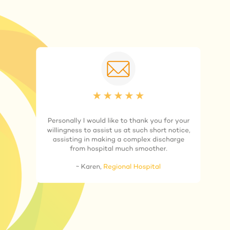 Karen, Regional Hospital