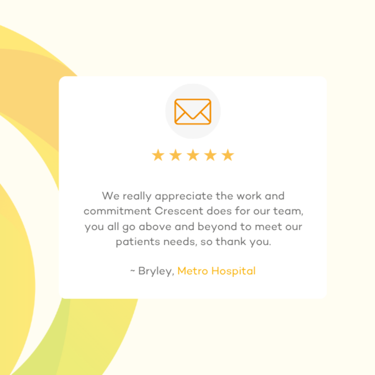 Bryley, Metro Hospital