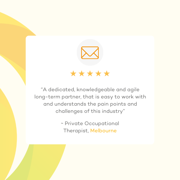 Private Occupational Therapist, Melbourne