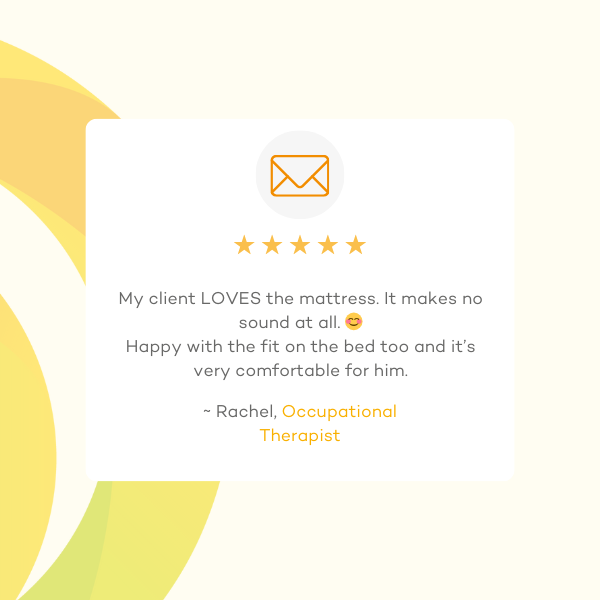 Rachel, Occupational Therapist