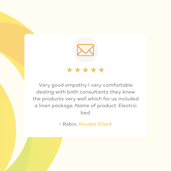 Robin, Private Client