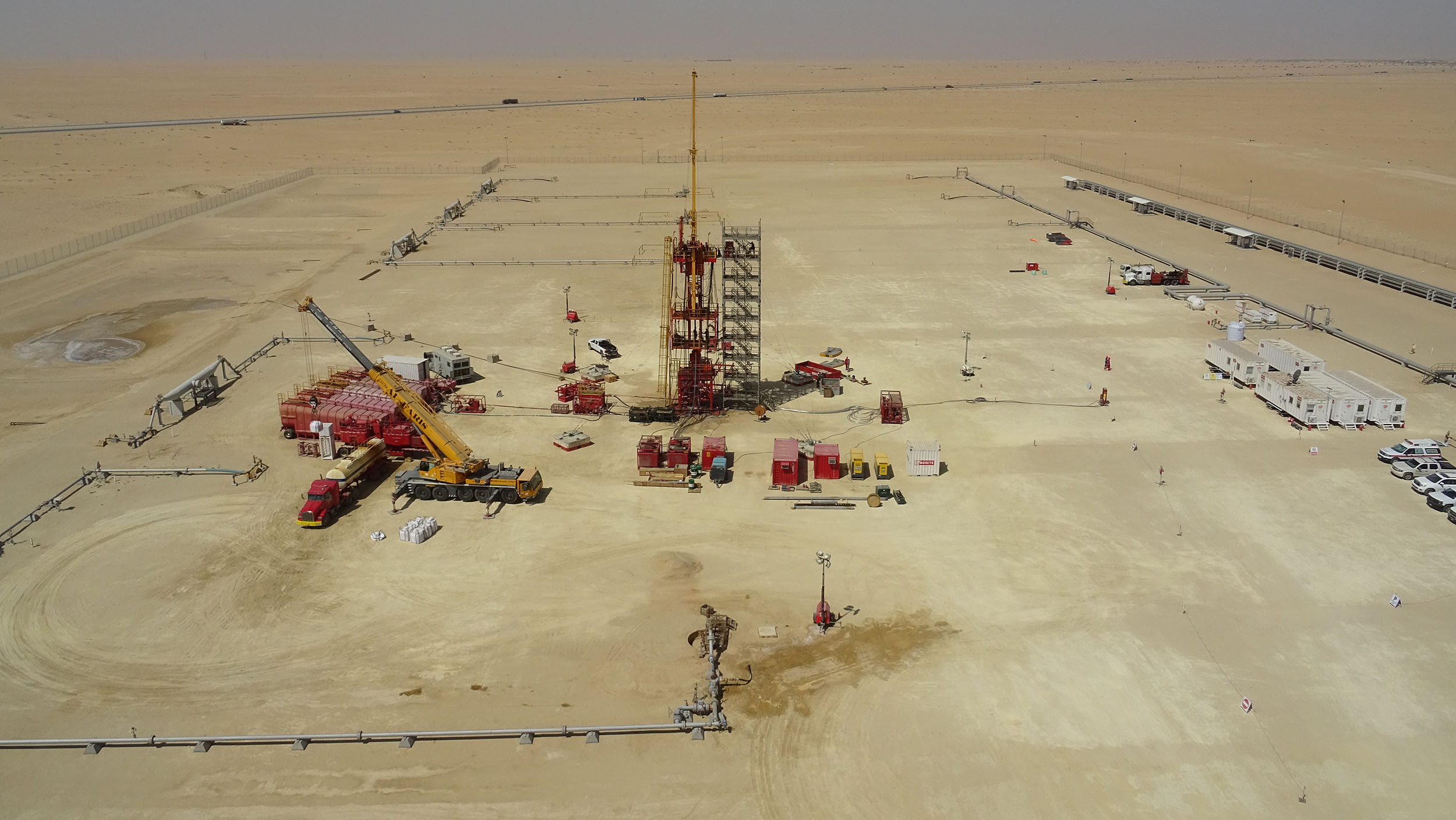 HWO unit helps boost responsible energy growth