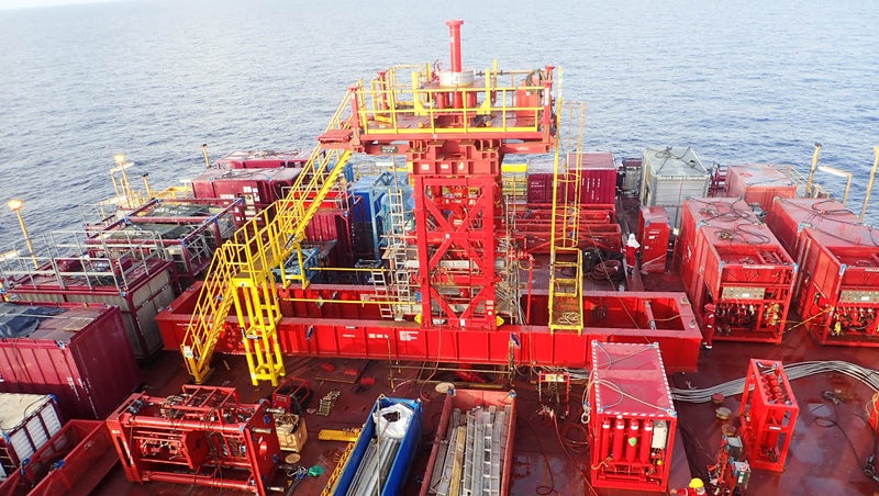 Hydraulic workover intervention increases gas production by 20%