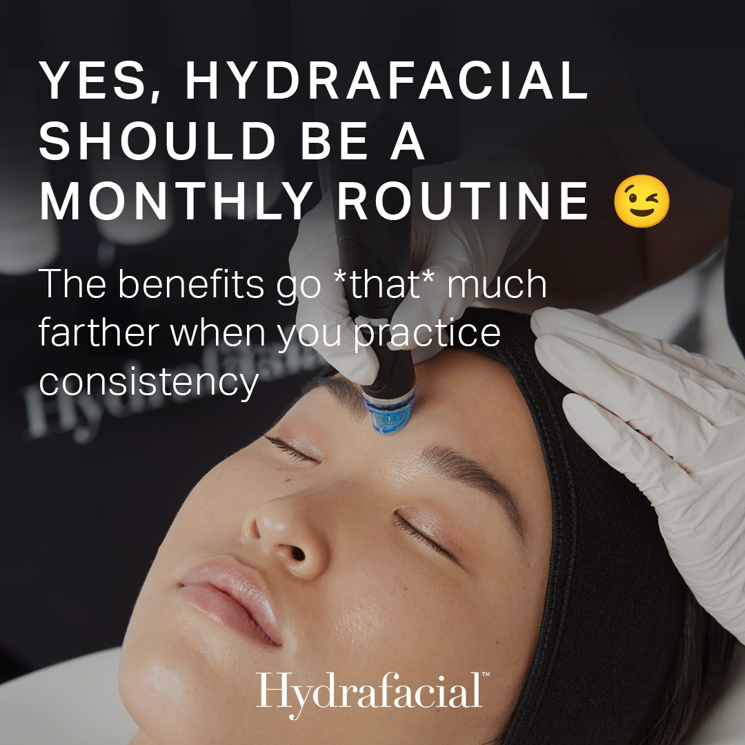 Luxe Lift HydraFacial: Radiant Skin in Danville, IL