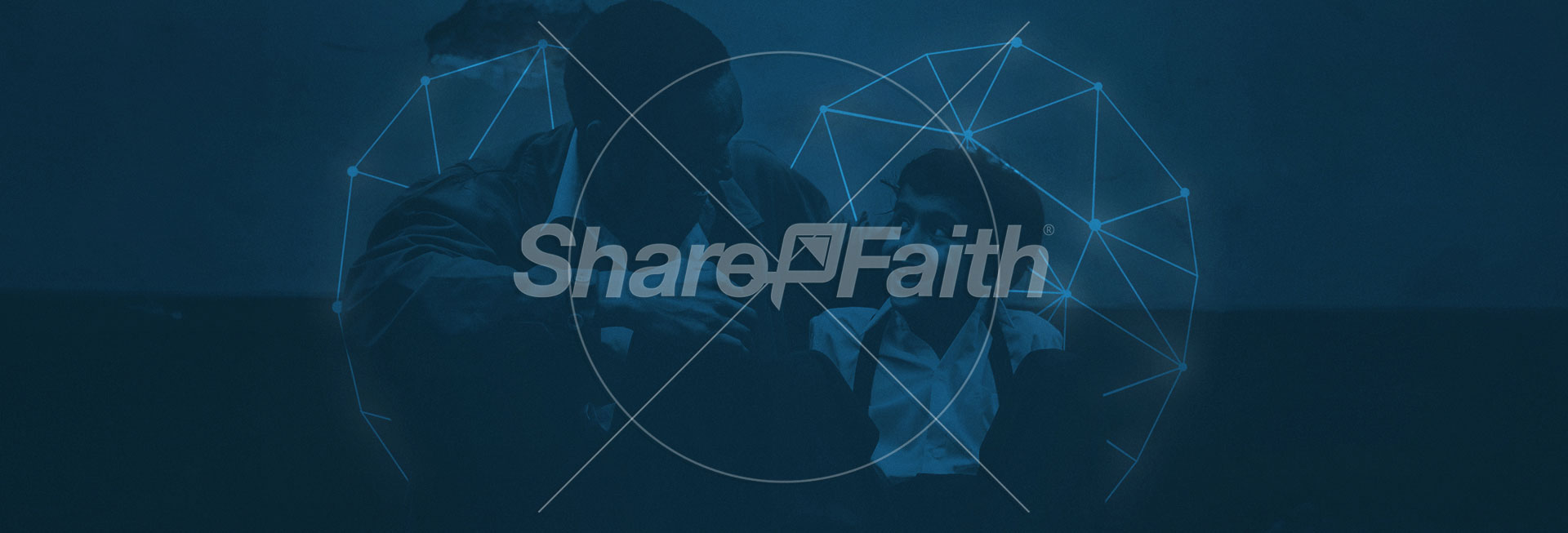 The Heart of the Father: Web Banner