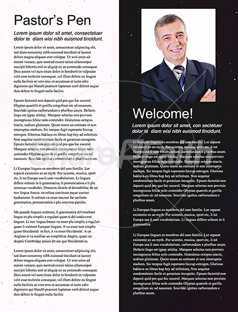 Christmas Concert: Newsletter