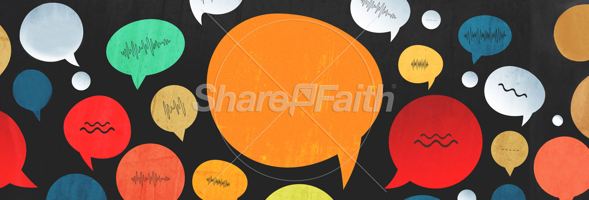 Real Talk: Web Banner