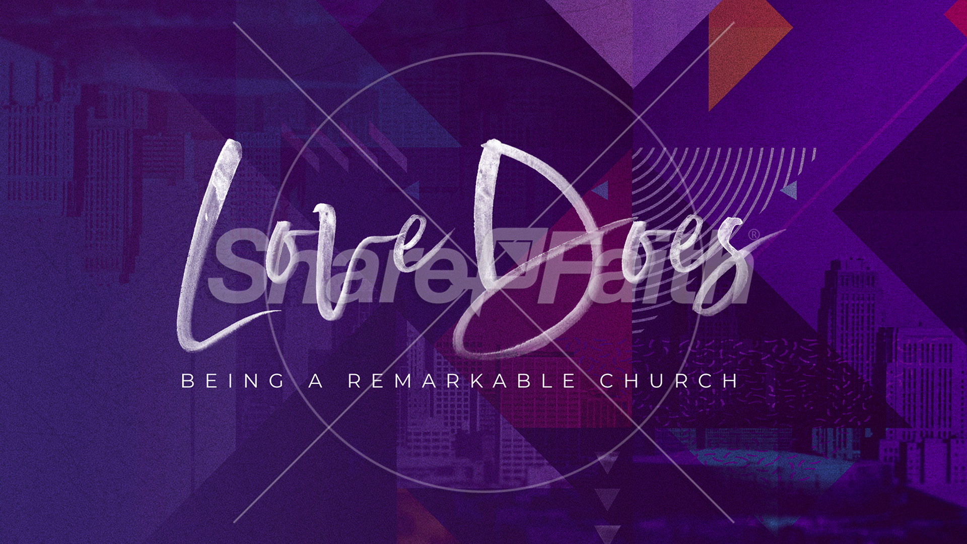 Love Does: Social Media Graphics