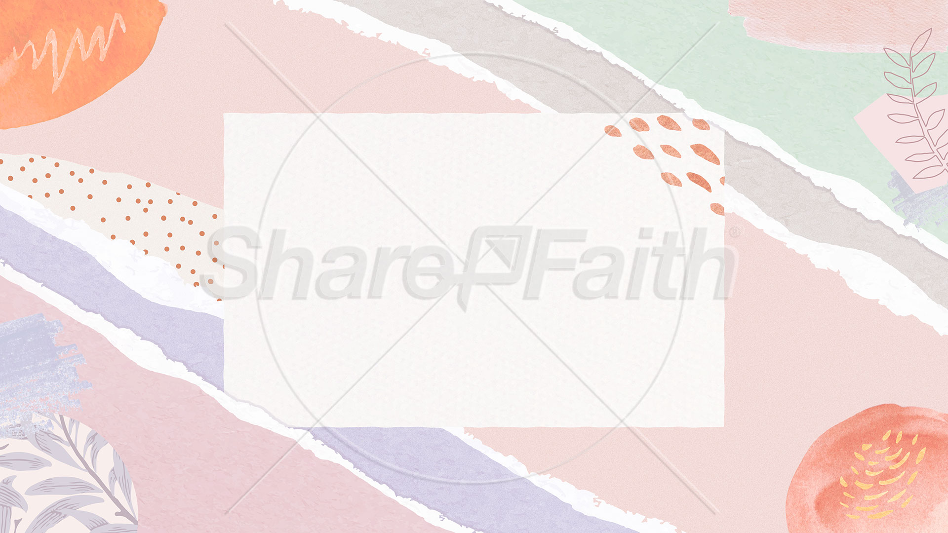 Pastor Appreciation: Title Graphic