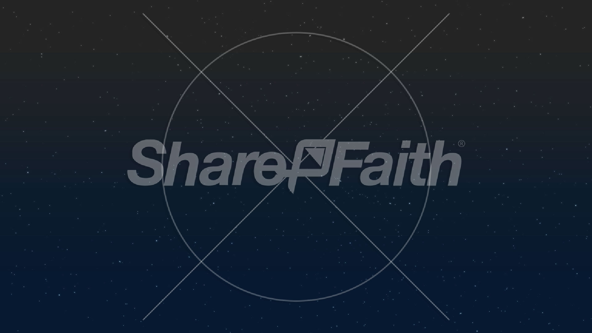 Easter Sunday Ethereal: Title Graphics