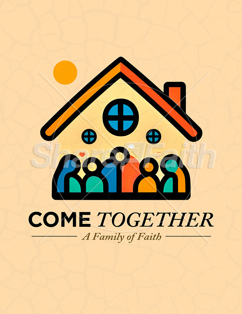 Come Together: Flyer