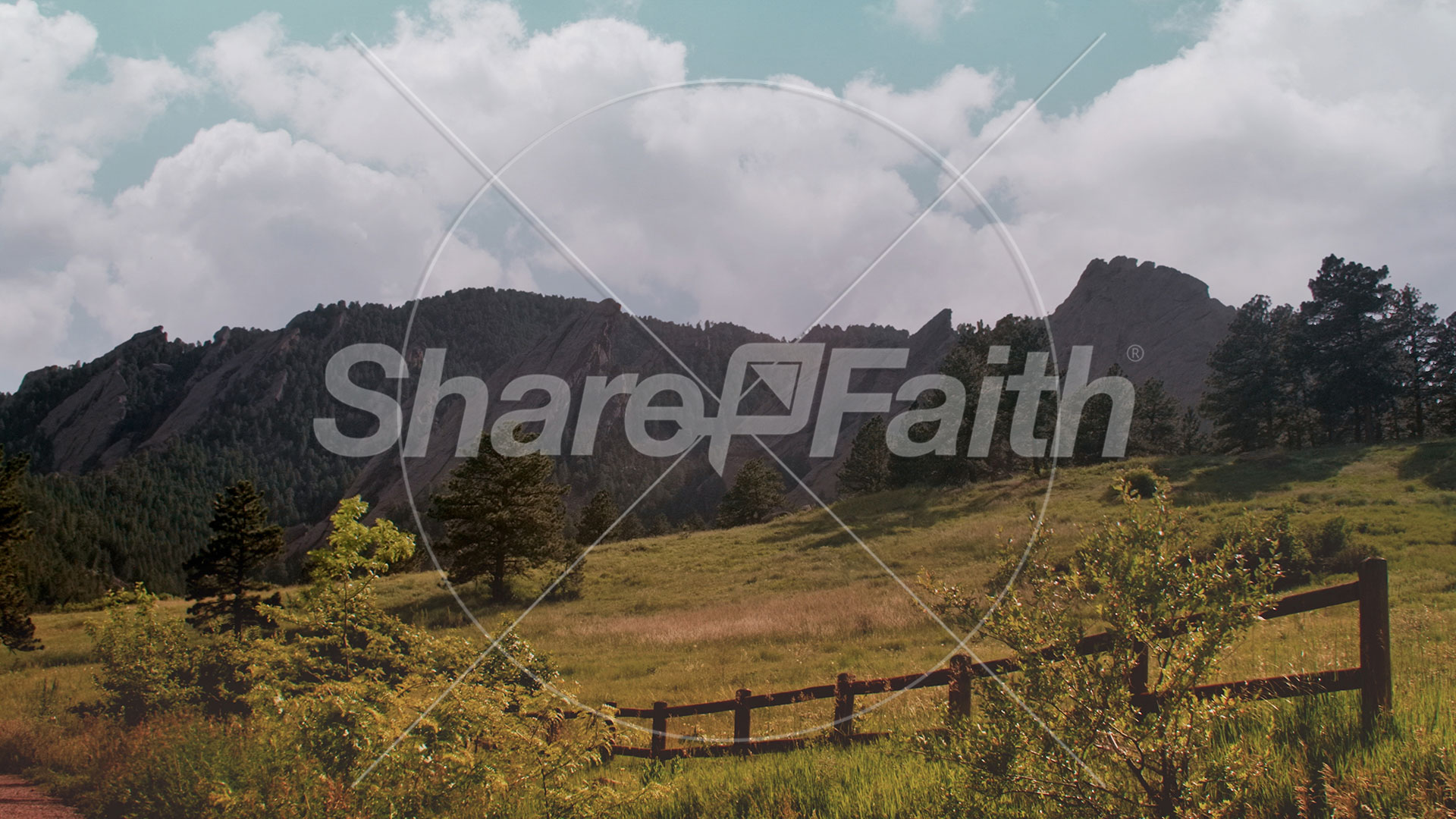 Flatirons Collection: Flatirons 10 Still