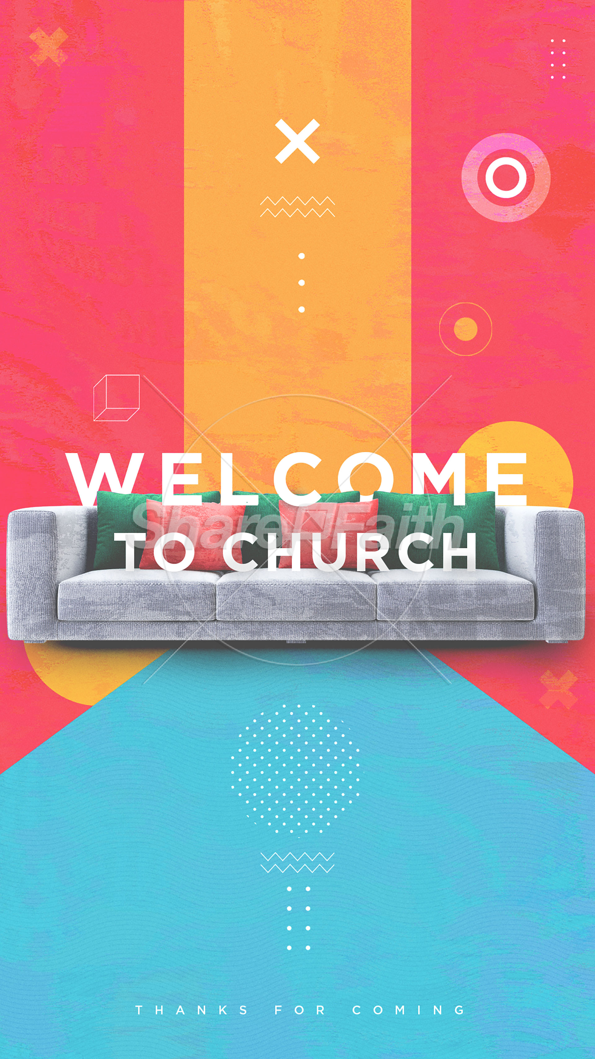 Comfort Zone: Social Media Graphics