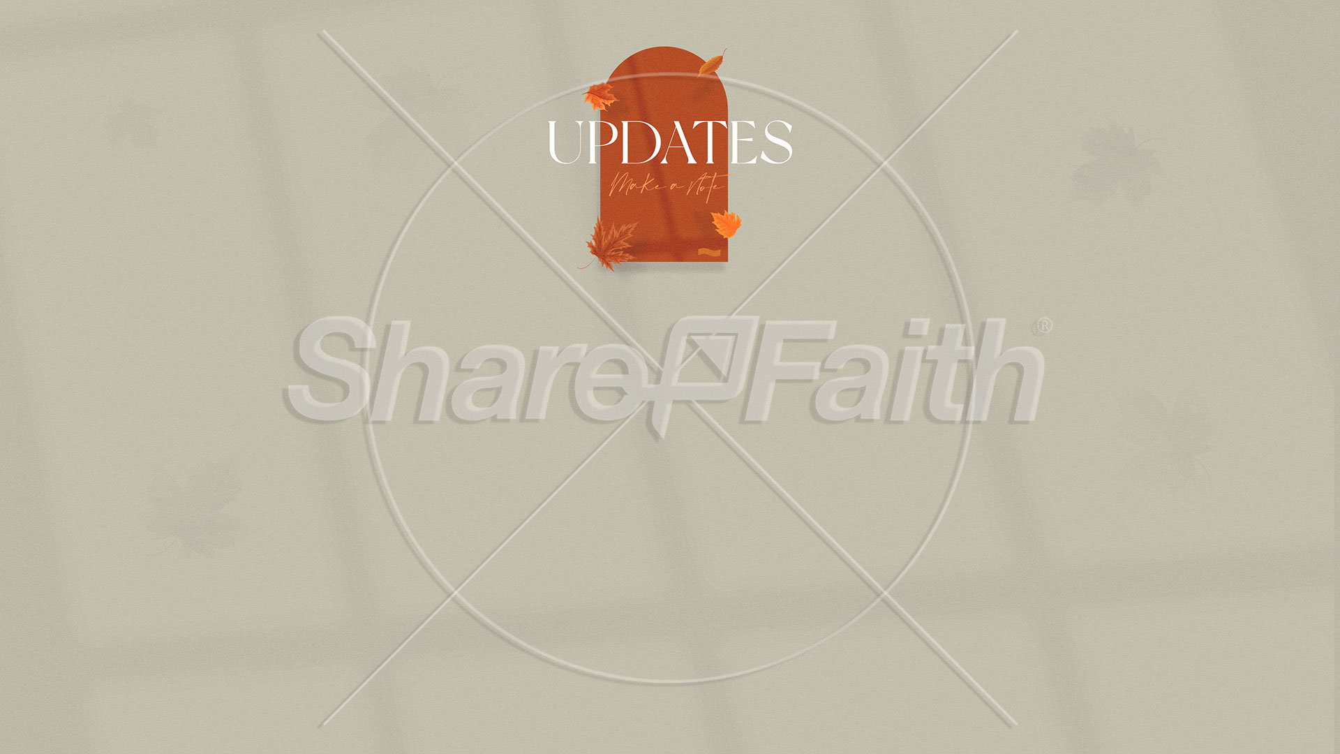 Happy Thanksgiving: Title Graphic