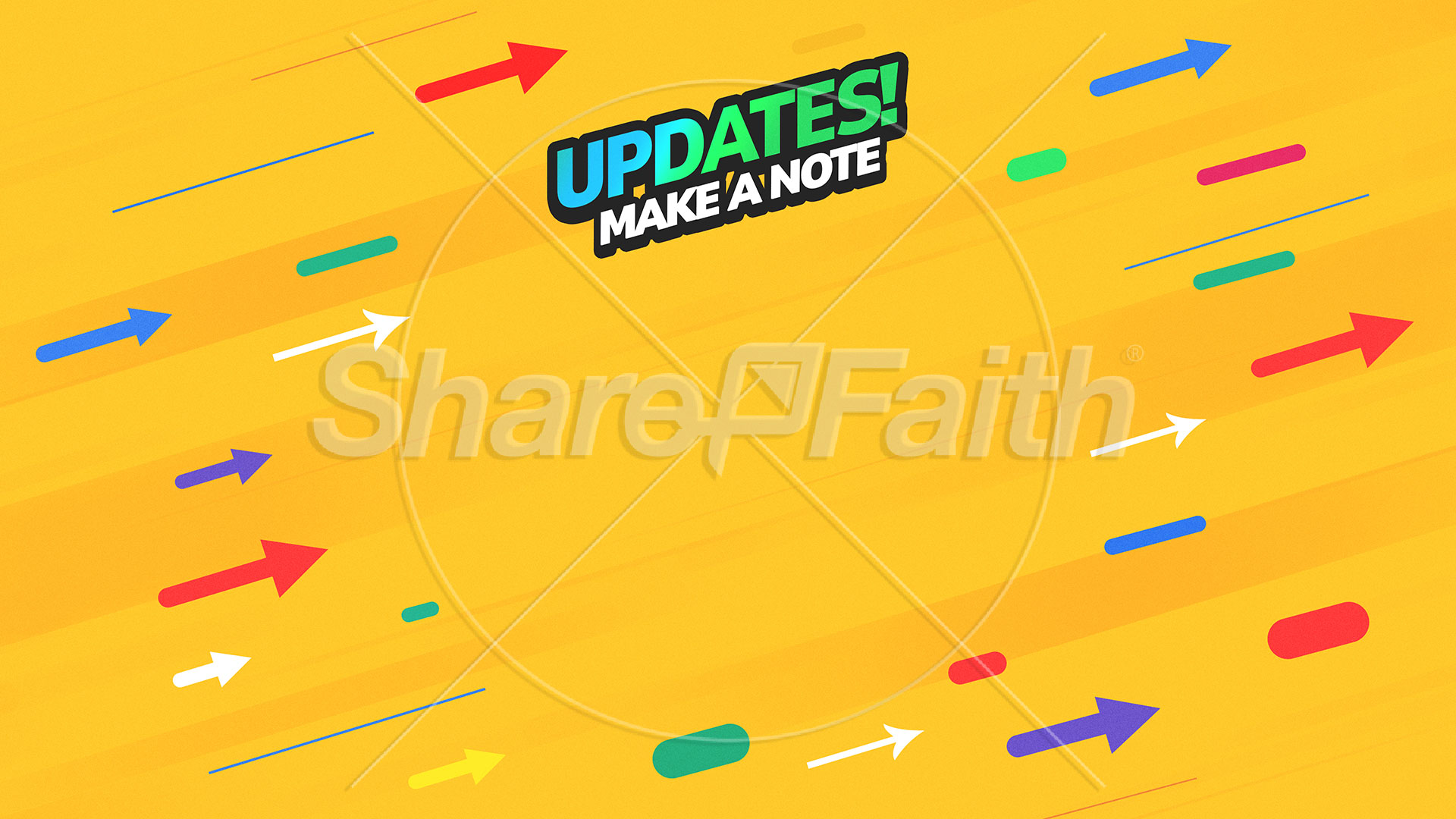 Let’s Go: Title Graphics