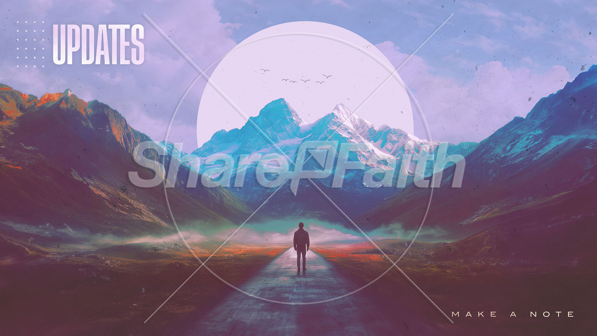 A Great Work: Title Graphic