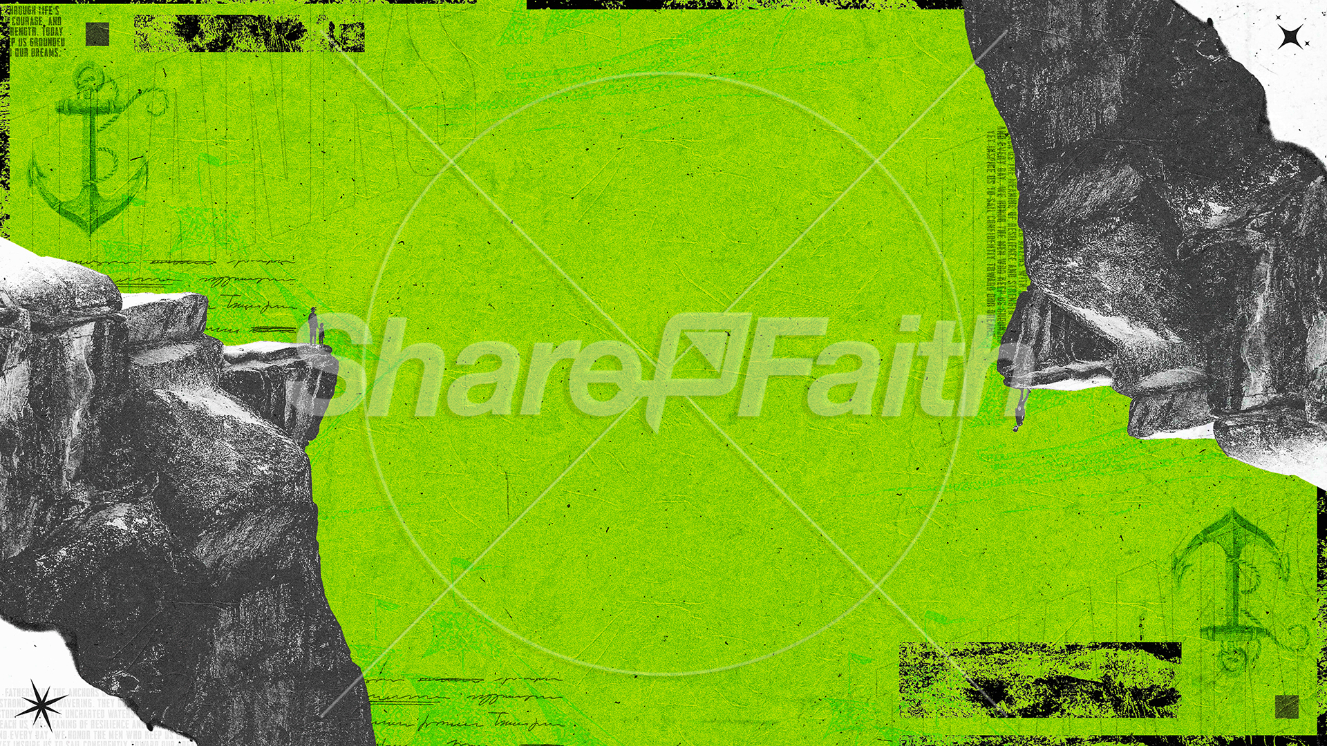 Happy Father’s Day: Title Graphic