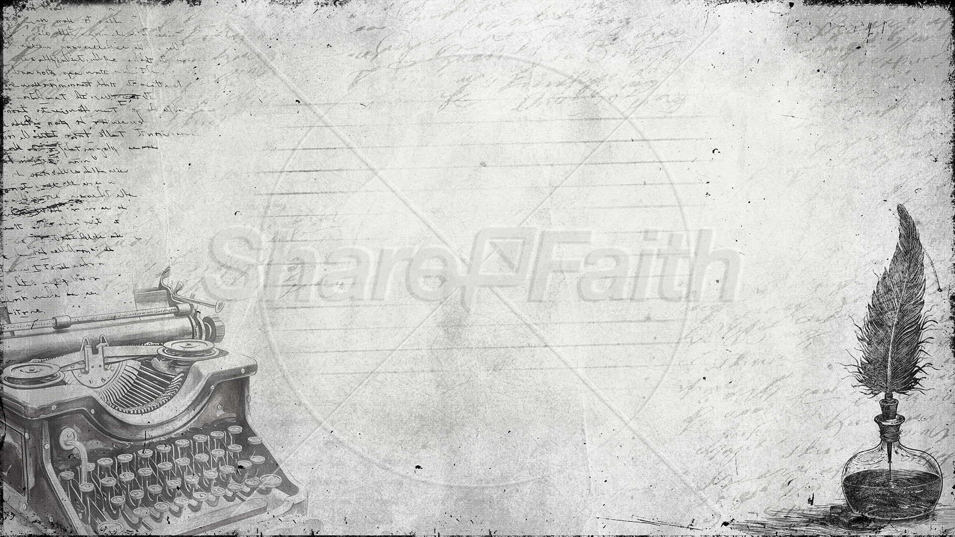 Dear Church: Title Graphic