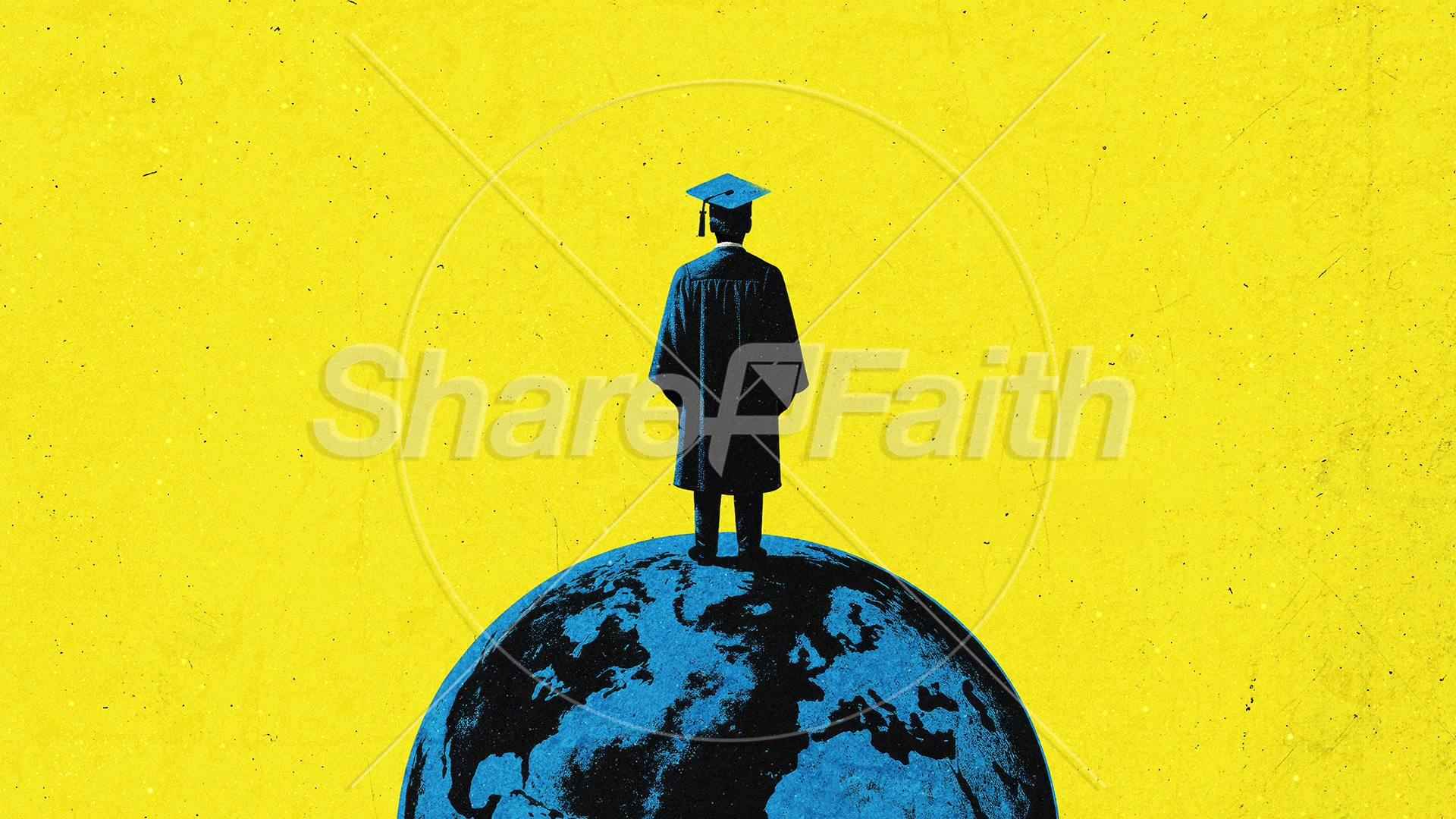 Grad Sunday: Title Graphic